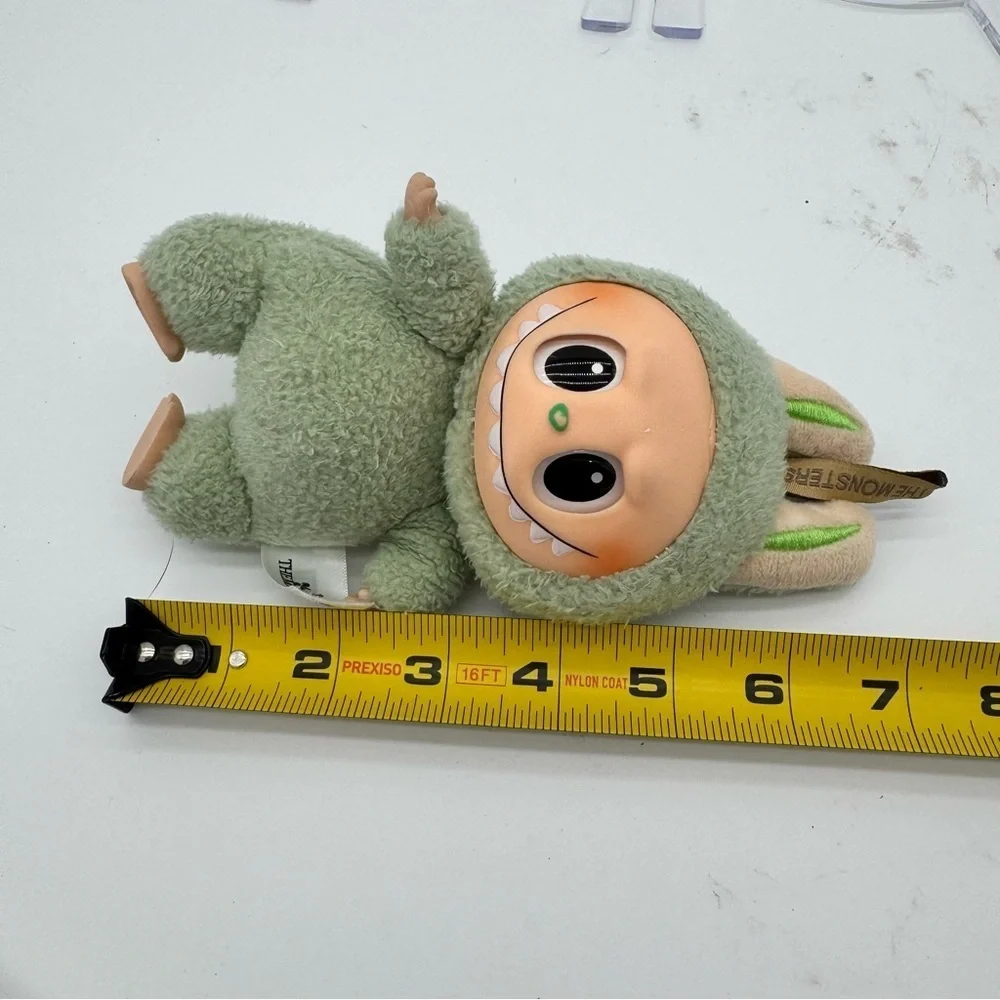 POPMART Labubu Green Grape Size 7.5